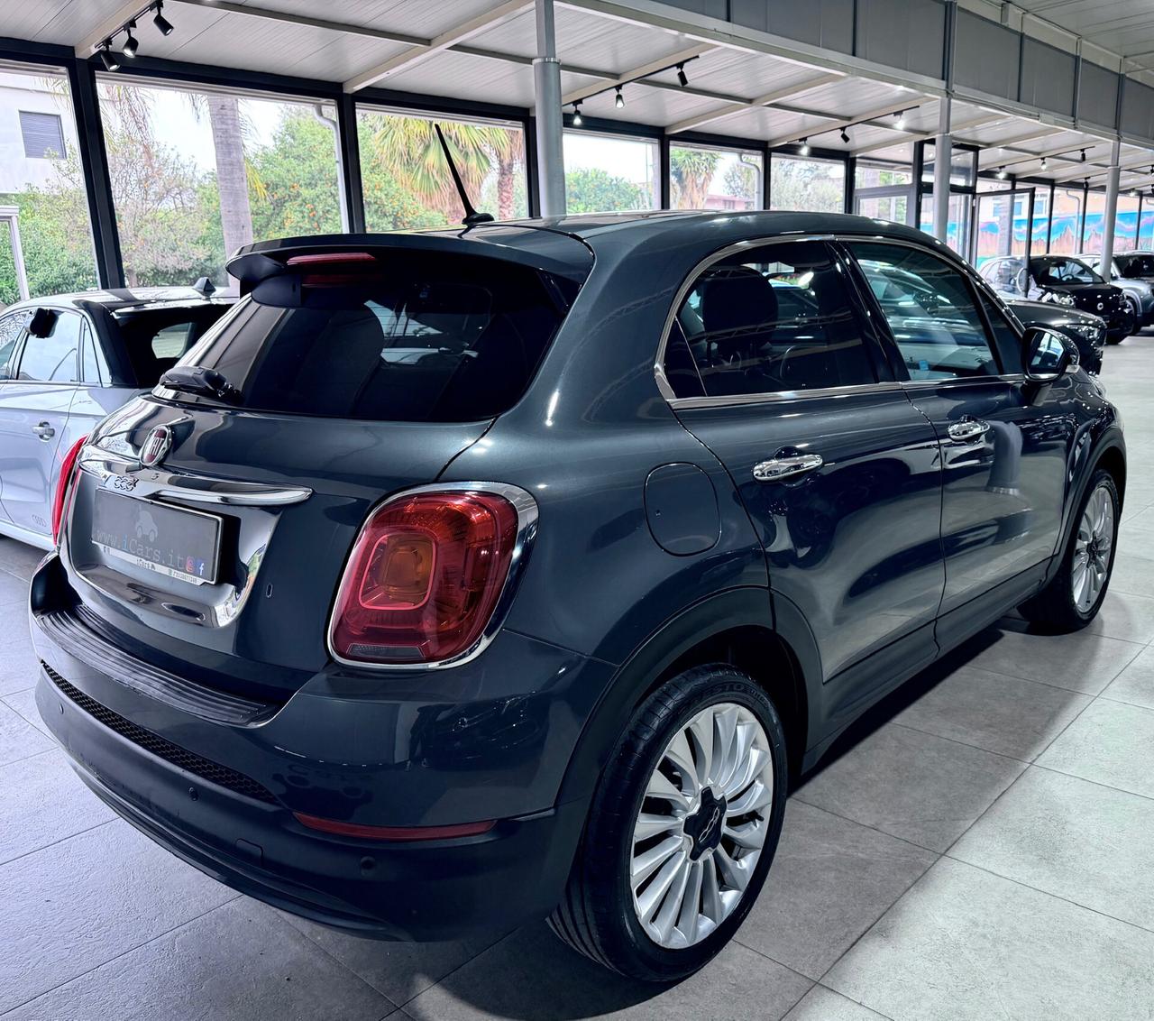 Fiat 500X 1.6 MJT 120CV Lounge