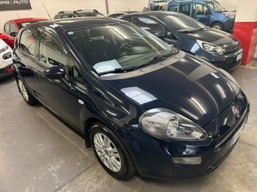 Fiat Punto 1.3 MJT II 75 CV 5 porte Lounge