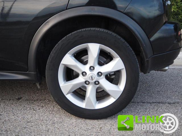 NISSAN Juke 1.5 dCi Tekna