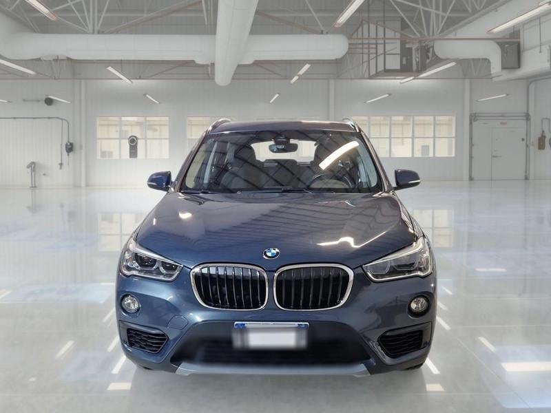 BMW X1 xDrive 18d Business Auto