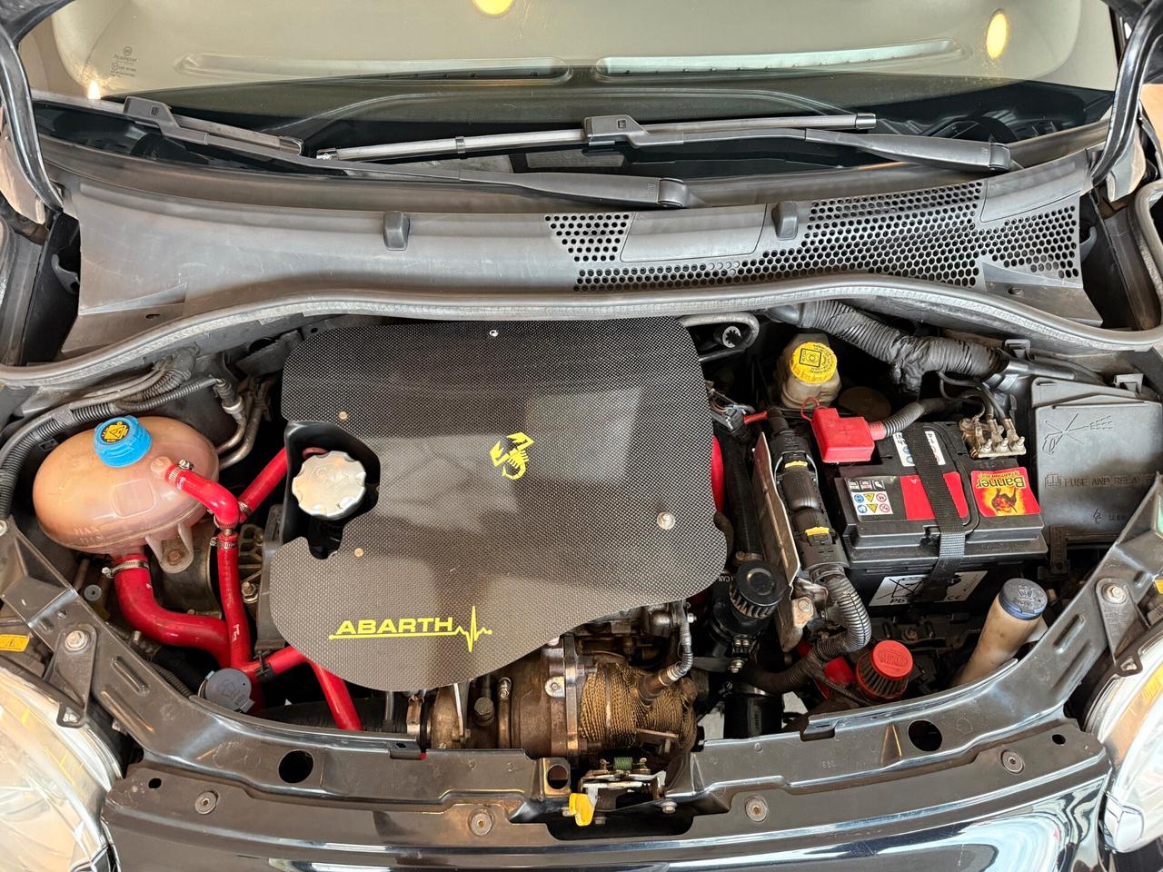 Abarth 595 1.4 Turbo T-Jet 160 CV Competizione