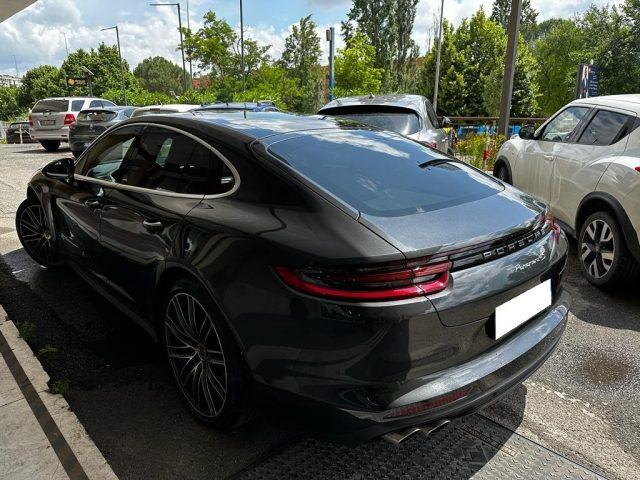 PORSCHE Panamera 4.0 4S Diesel V8 Tetto/CL21/Sospensioni Ad