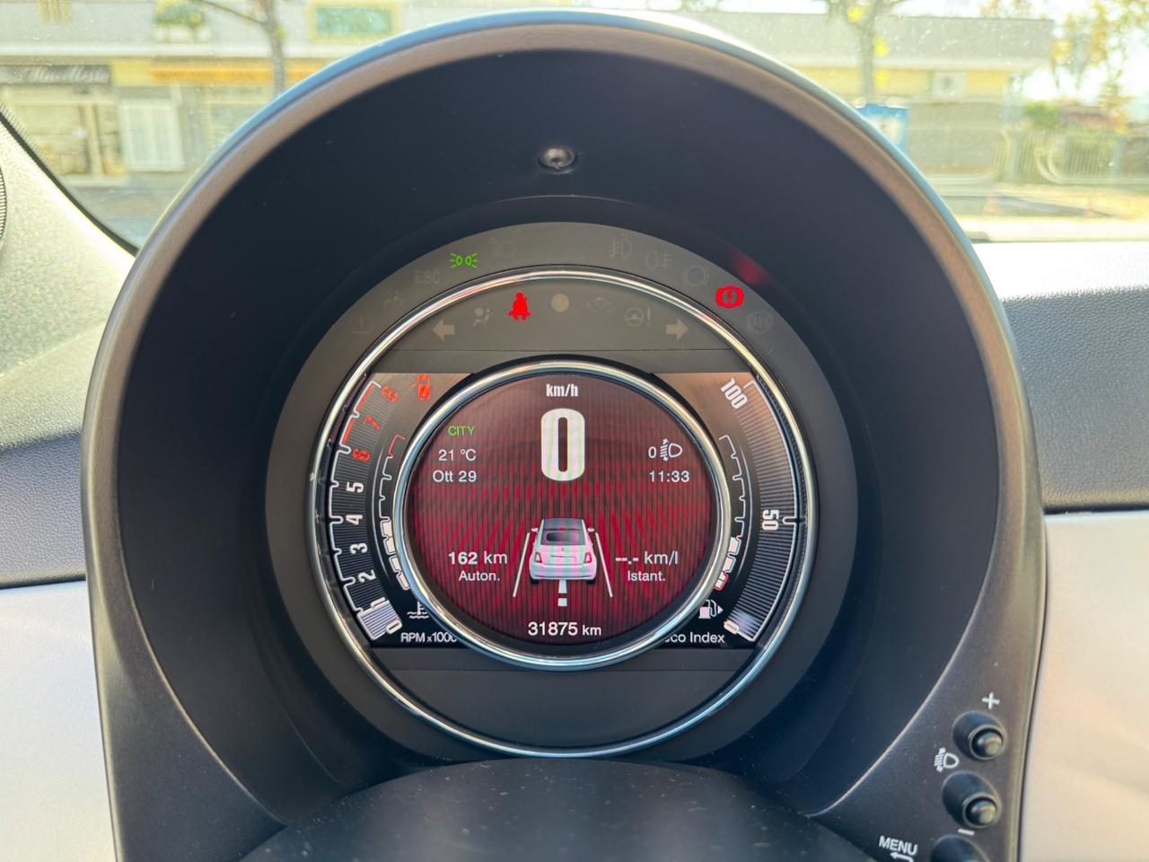 Fiat 500 C 1.0 Hybrid Launch Edition