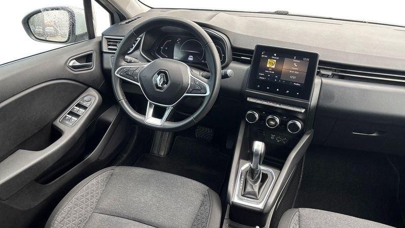 Renault Clio 5 Porte 1.6 E-TECH Hybrid 140cv Zen Auto