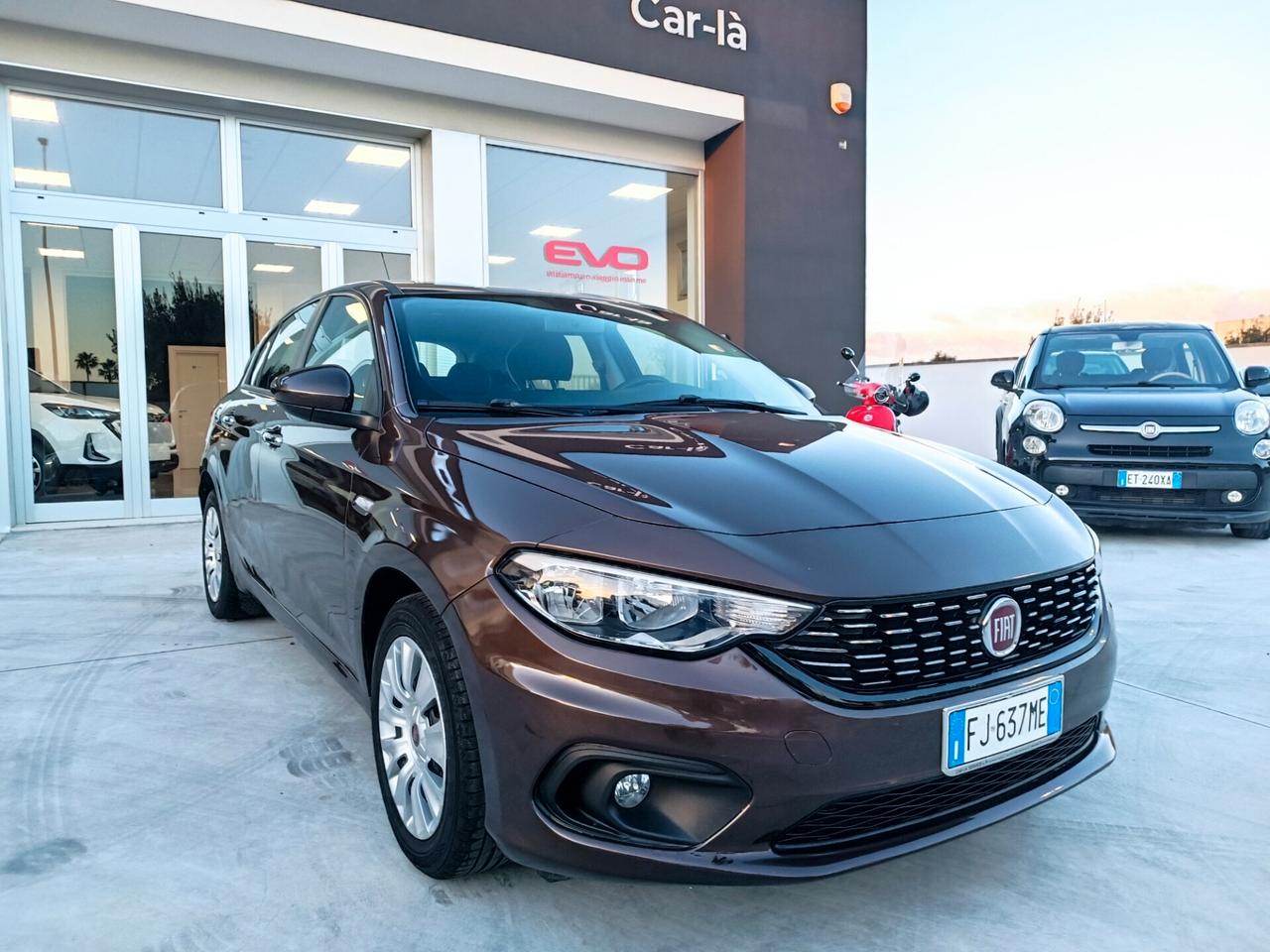 Fiat Tipo 1.3 Mjt 2017 neopatentati