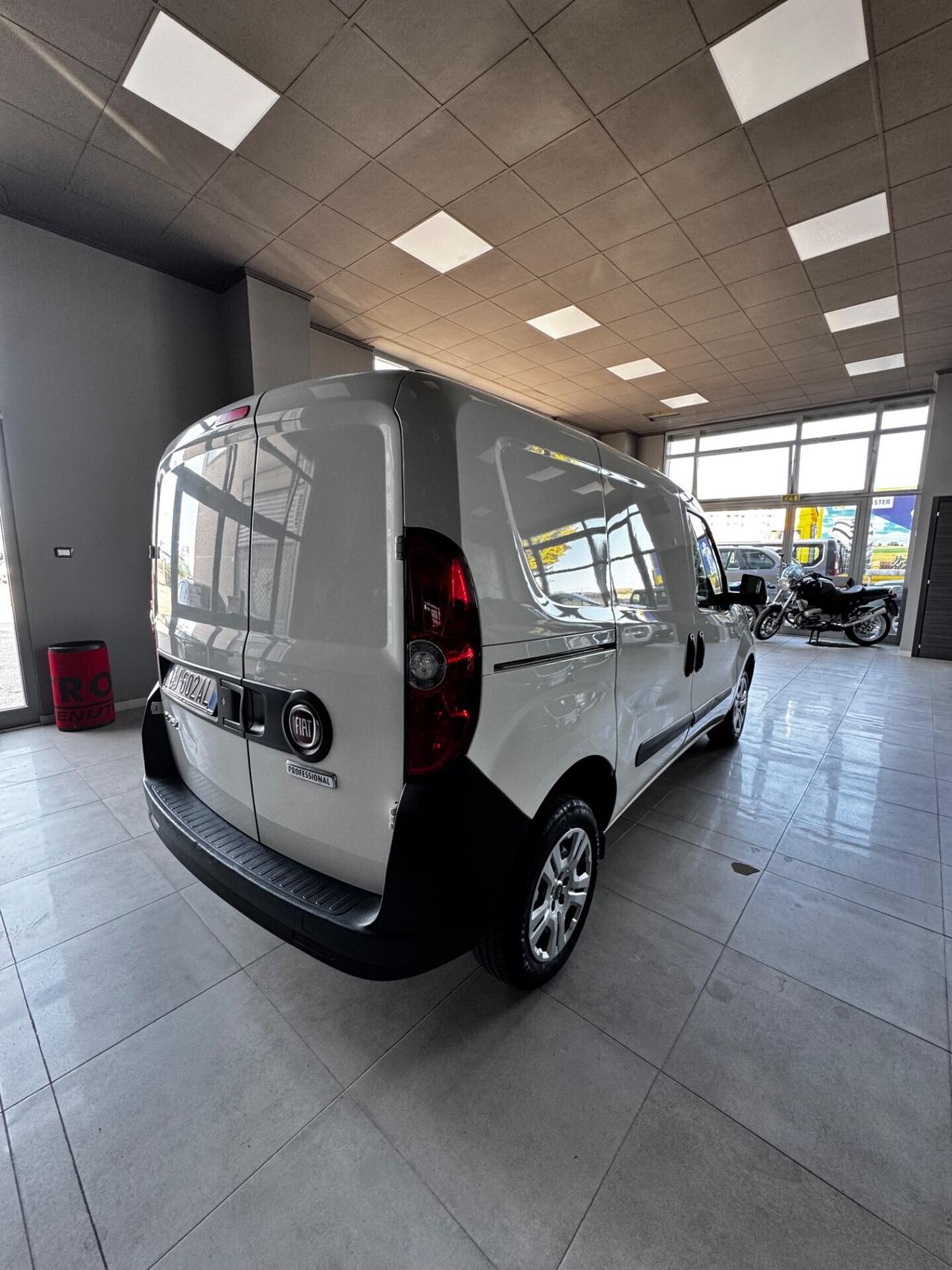 FIAT DOBLO’ 1.6 MJET 120CV CARGO