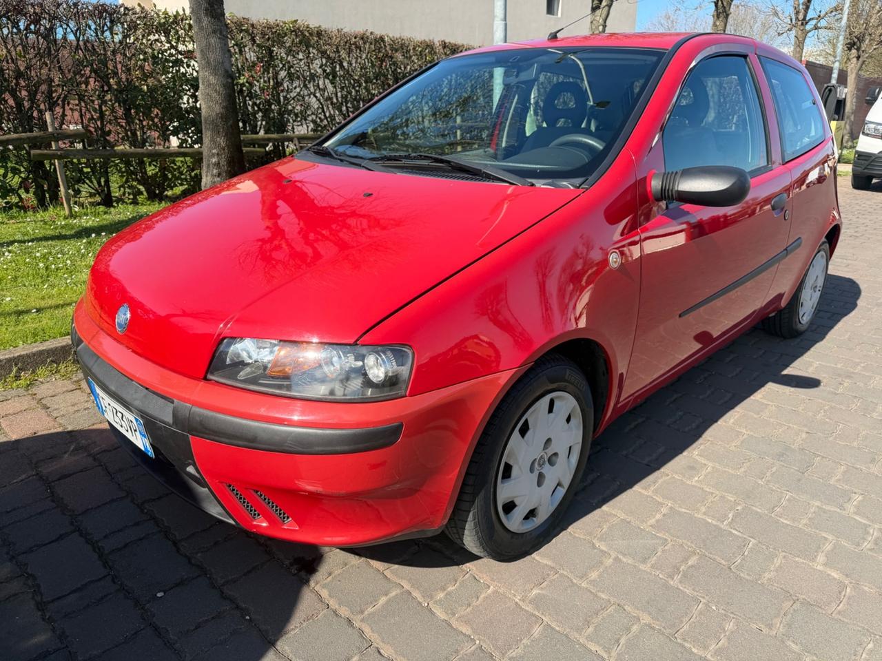 Fiat Panda 1.1 Benz 63.000km!!