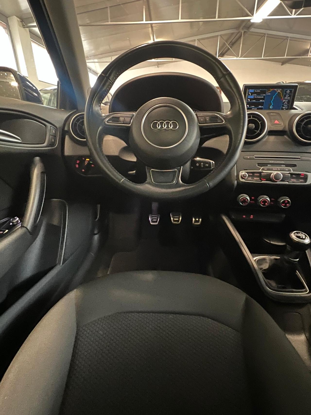 Audi A1 1.4 TDI ultra Sport