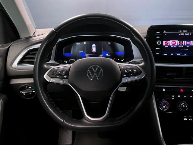 VOLKSWAGEN T-Roc 1.0 TSI Life 110CV