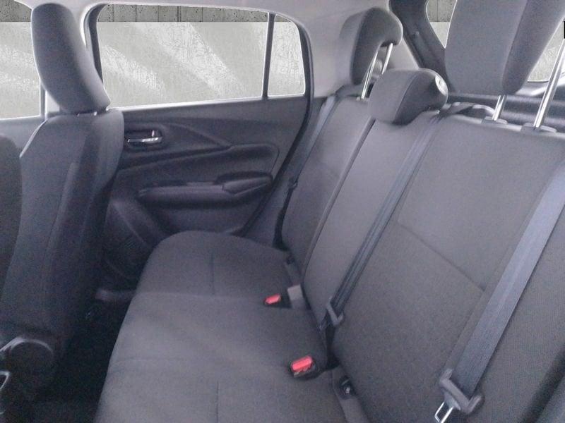 Suzuki Swift 1.2h Top 2wd