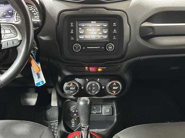 Jeep Renegade 2.0 Mjt 170CV 4WD Active Drive Low Trailhawk