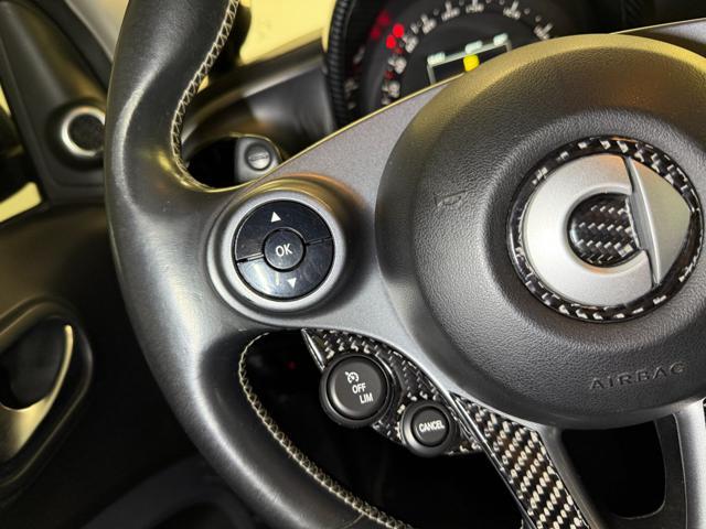 SMART ForTwo BRABUS 0.9 Turbo twinamic Xtreme