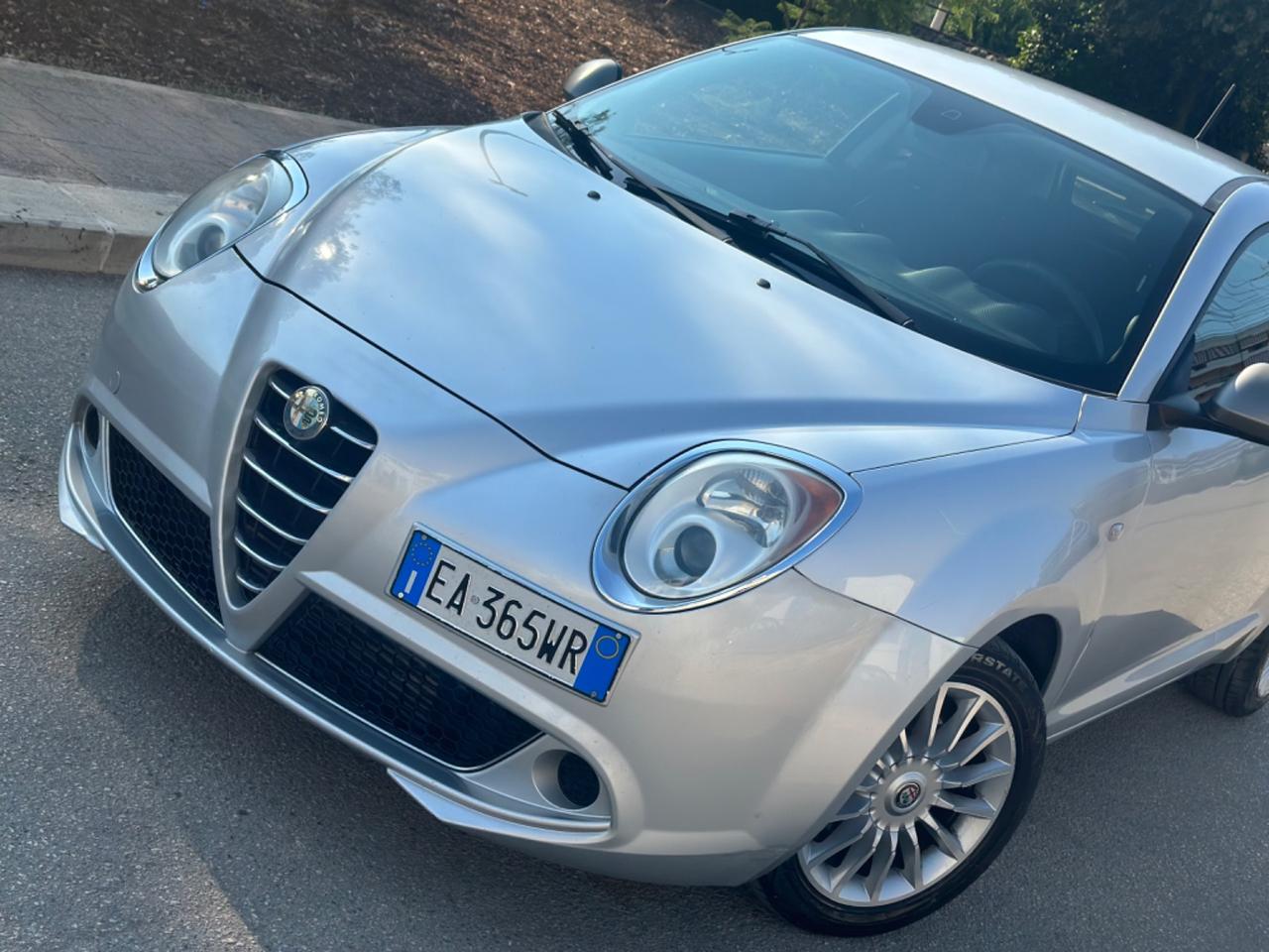 ALFA ROMEO MITO 1.6 DIESEL 2010