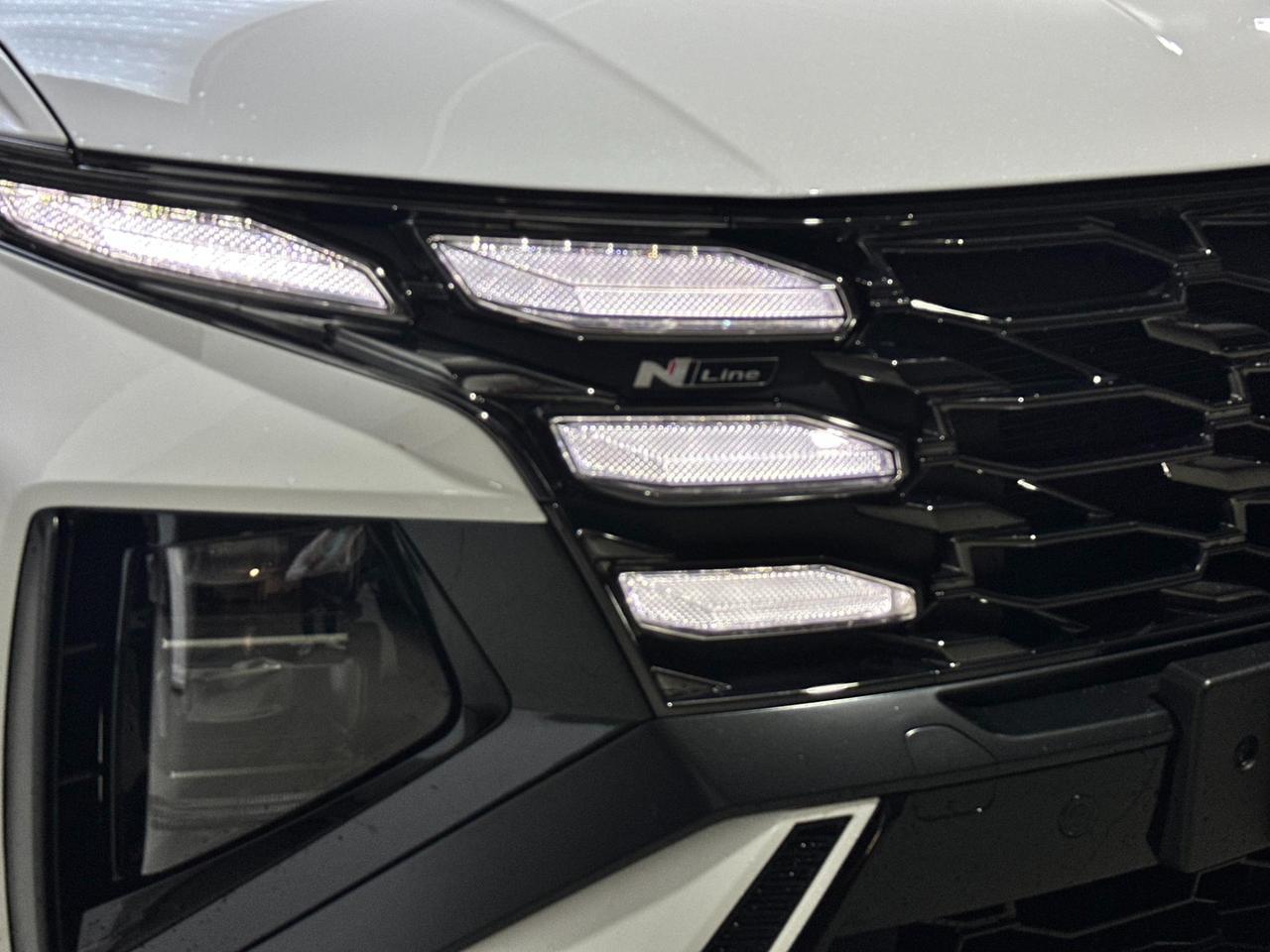 Hyundai Tucson 1.6 hev NLine 2wd 215cv auto