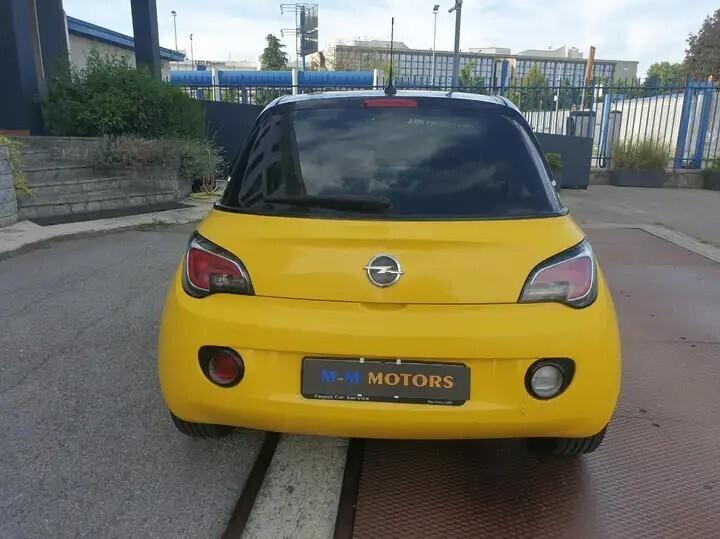 Opel Adam 1.2 70 CV