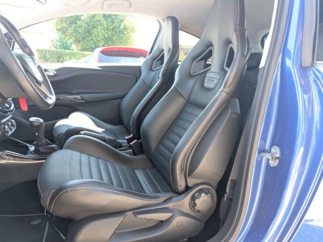 OPEL Corsa 1.6 Turbo Coupé OPC + pack opc performance