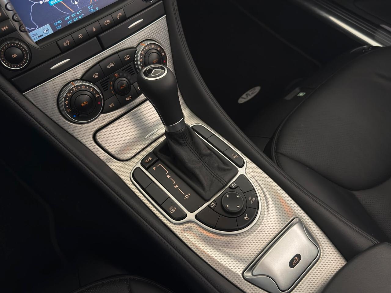Mercedes-benz SL 500 350 cat EVO Sport