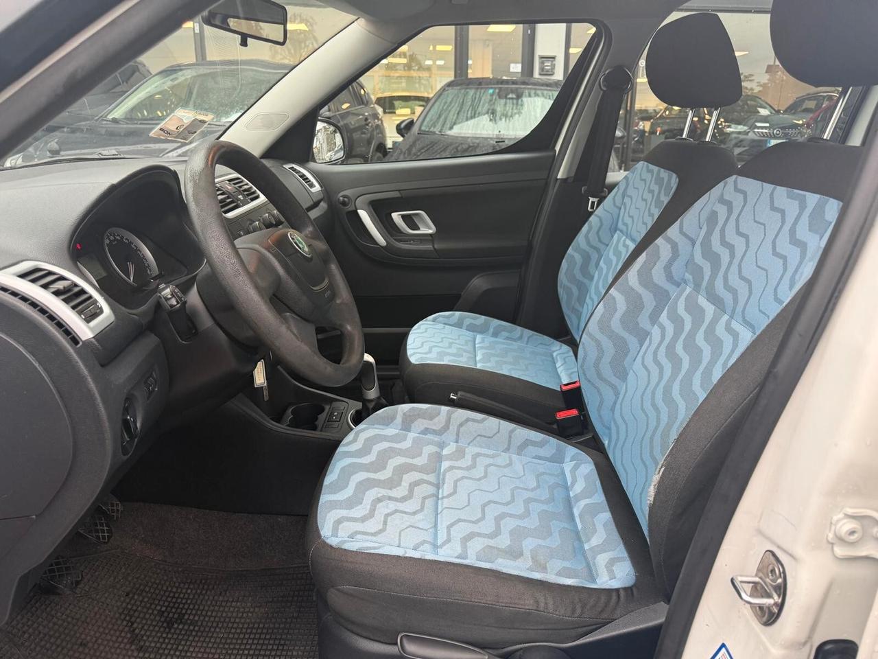 Skoda Roomster 1.4 16V Comfort
