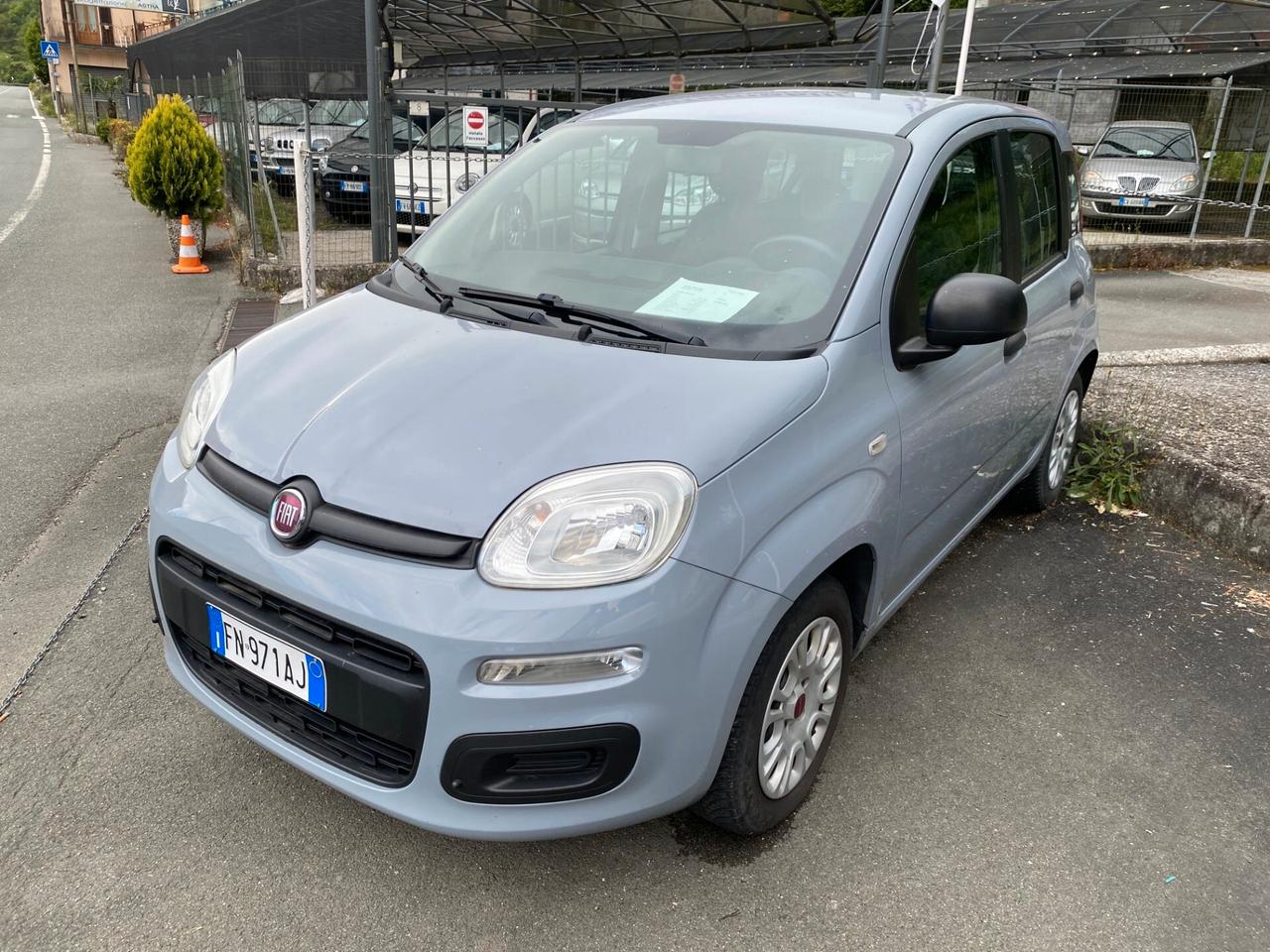 Fiat Panda 1.2 Lounge