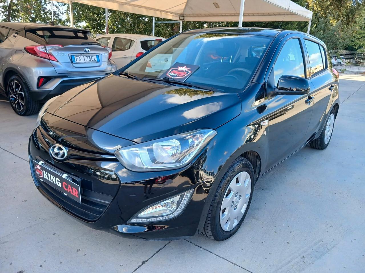 Hyundai i20 1.1 CRDi 5p. Classic KM 128000 consumi bassissimi ottima utilitaria