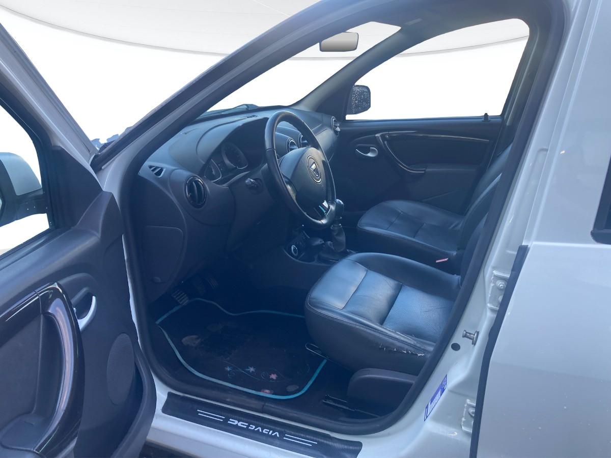 DACIA Duster 1.5 dci Laureate 4x4 110cv