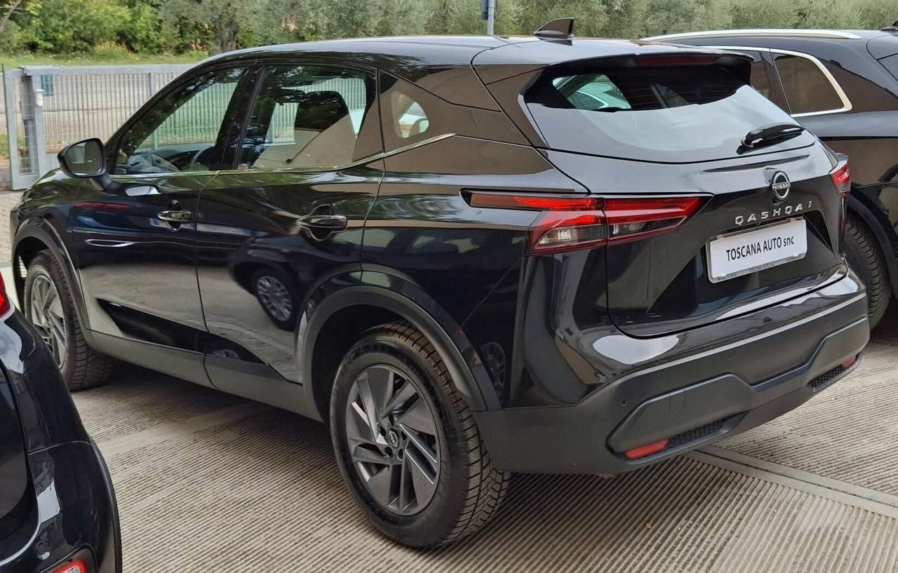 Nissan Qashqai MHEV 158 CV Xtronic uniproprietario