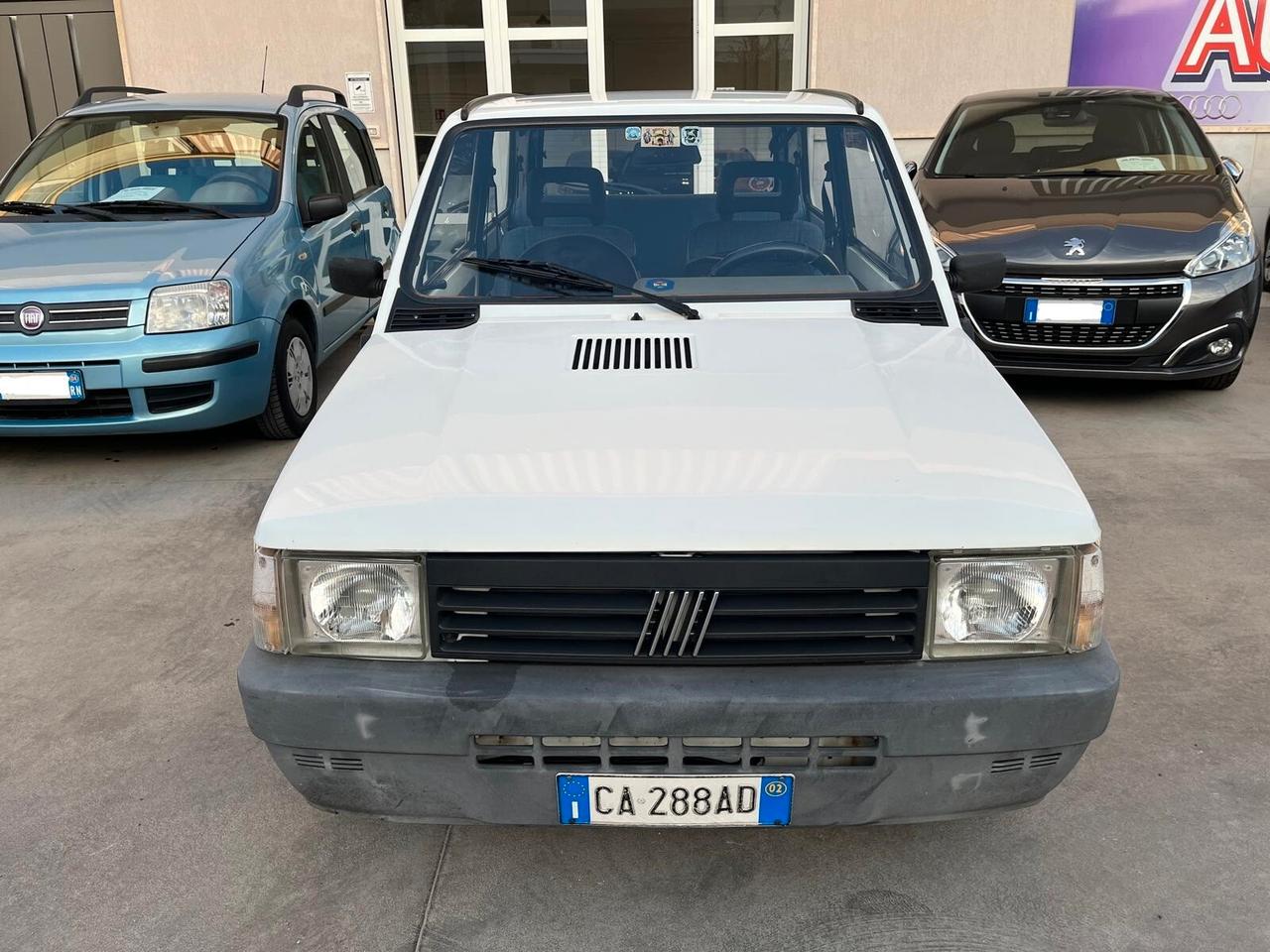 Fiat Panda 1100 i.e. cat Hobby