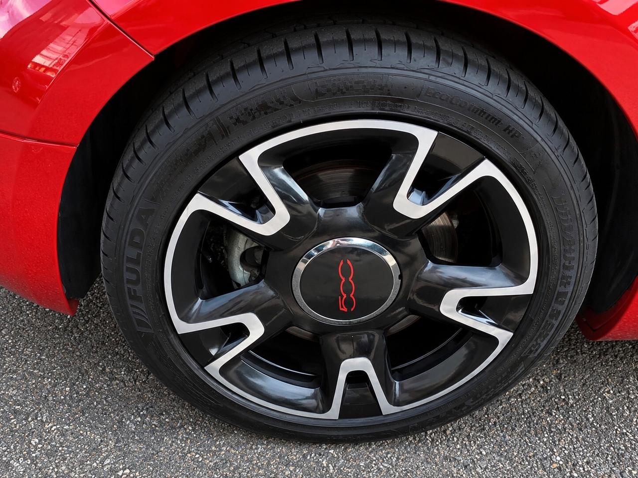 Fiat 500 C 1.0 Hybrid Sport