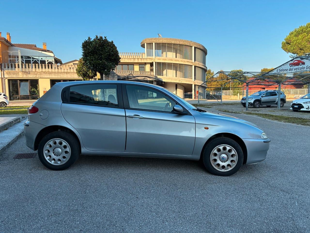 Alfa Romeo 147 1.9 JTD (115 CV) 5p. Progression