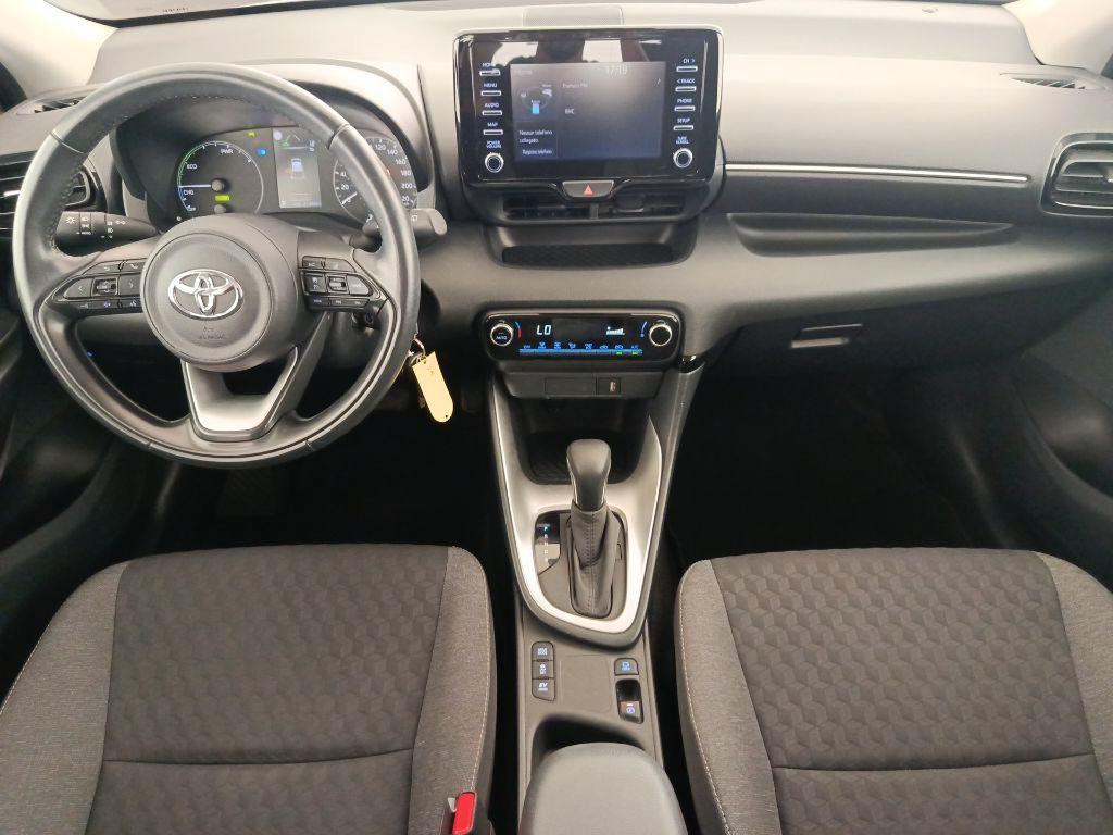 TOYOTA Yaris 4ª serie - Yaris 1.5 Hybrid 5 porte Active
