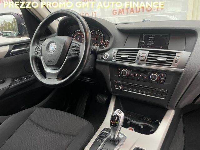 BMW X3 sDrive18d