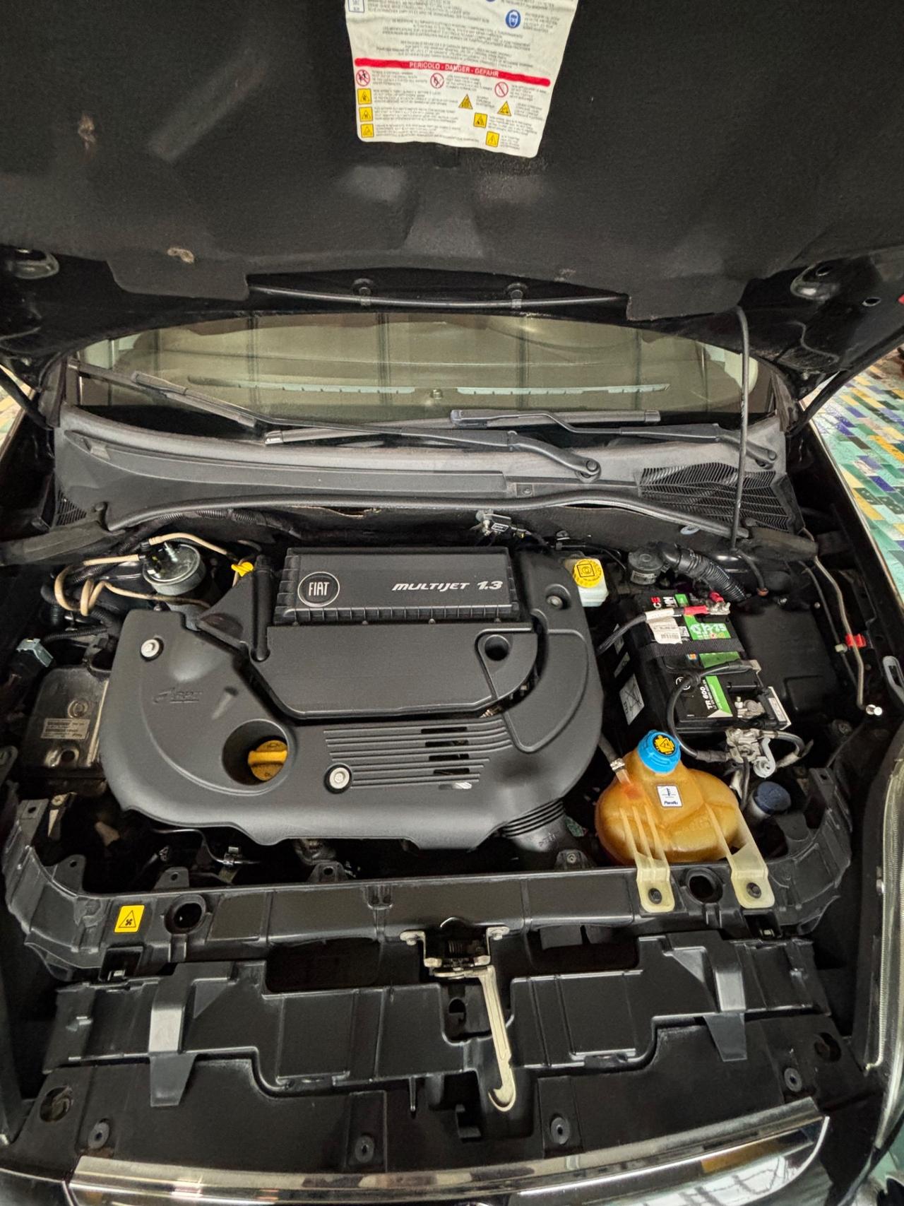 Fiat Punto Evo 1.3 Mjt 75 CV 3 porte Dynamic