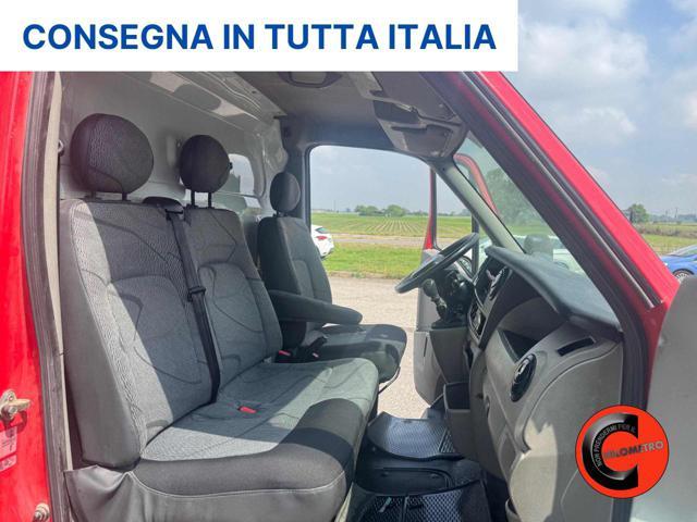 RENAULT Master 2.5 dCi(PM-TM-L2H2)CLIMA-OTTIME CONDIZIONI-1323KG-