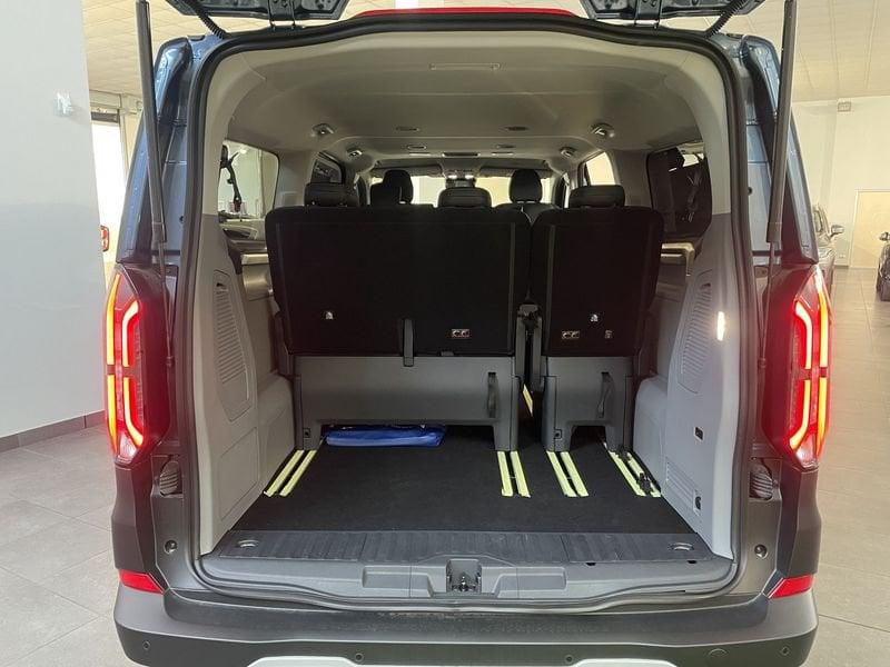 Ford Tourneo Custom Tourneo Custom 320 2.0 EcoBlue 170CV aut. AWD PL Active