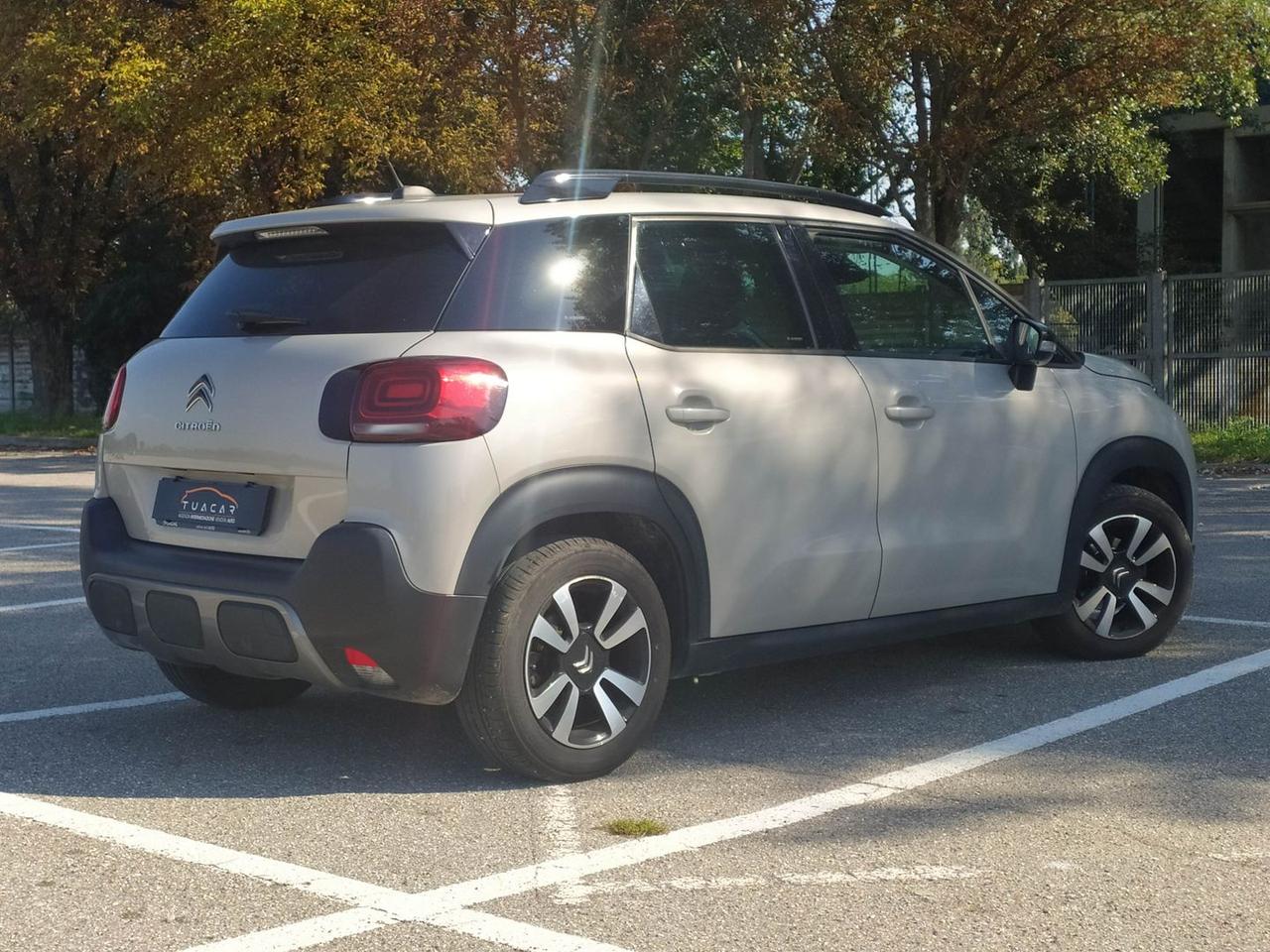 Citroen C3 Aircross Live 1.2 PureTech 82 #6967