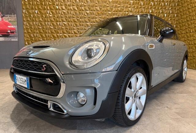 Mini Cooper SD Clubman 2.0 Hype all4 auto