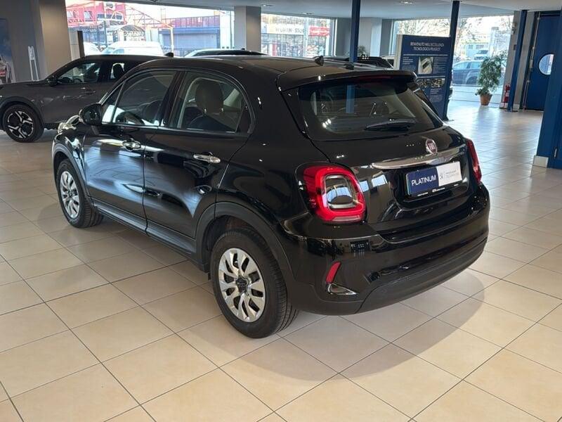 FIAT 500X 500X 1.3 MultiJet 95 CV Cult
