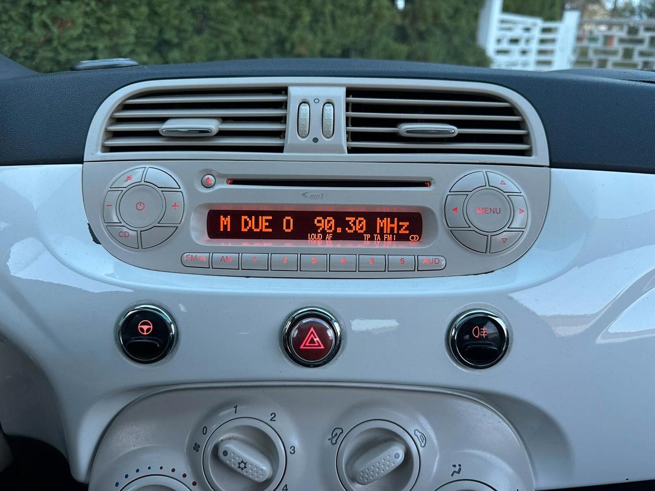 Fiat 500 1.2 by Gucci