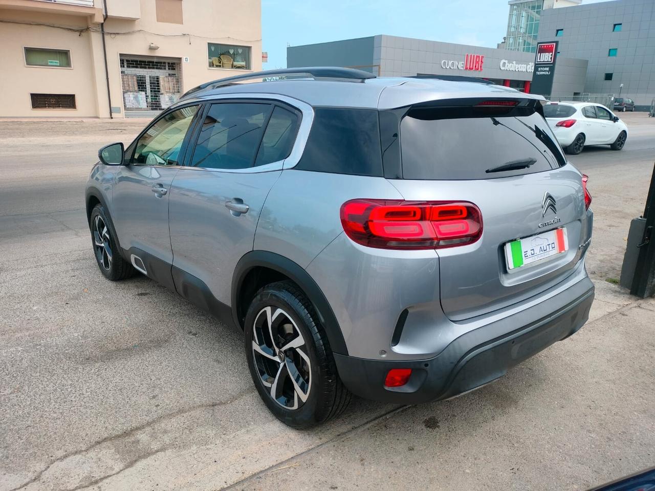 Citroen C5 Aircross BlueHDi 130 S&S EAT8 Shine