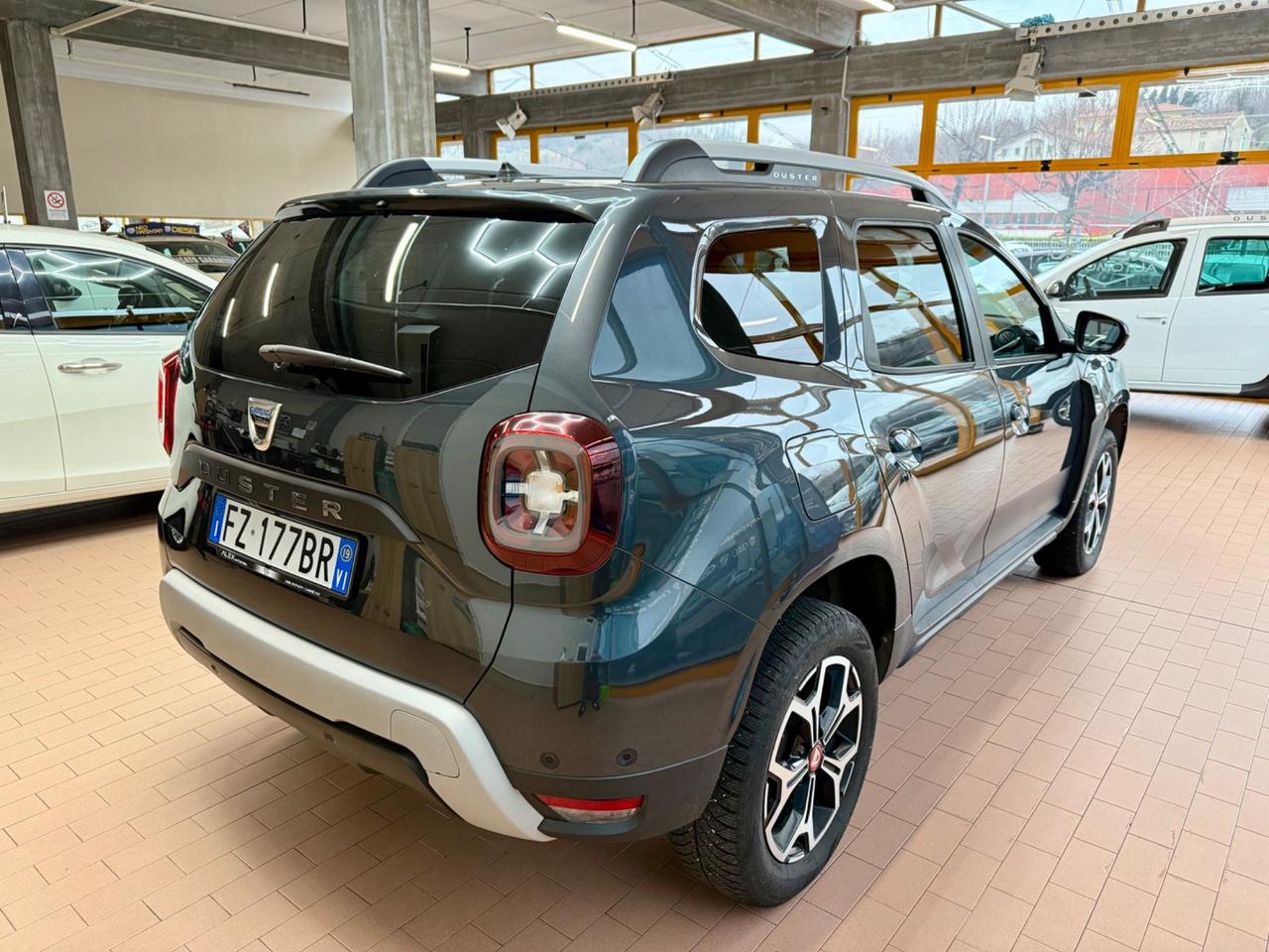 Dacia Duster 1.6benz/GPL 114cv E6