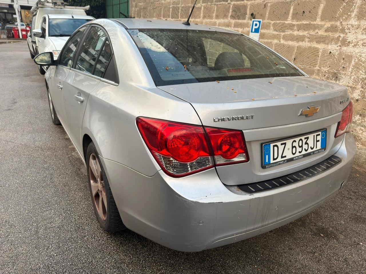 Chevrolet Cruze 2.0 Diesel 150CV 4 porte LT