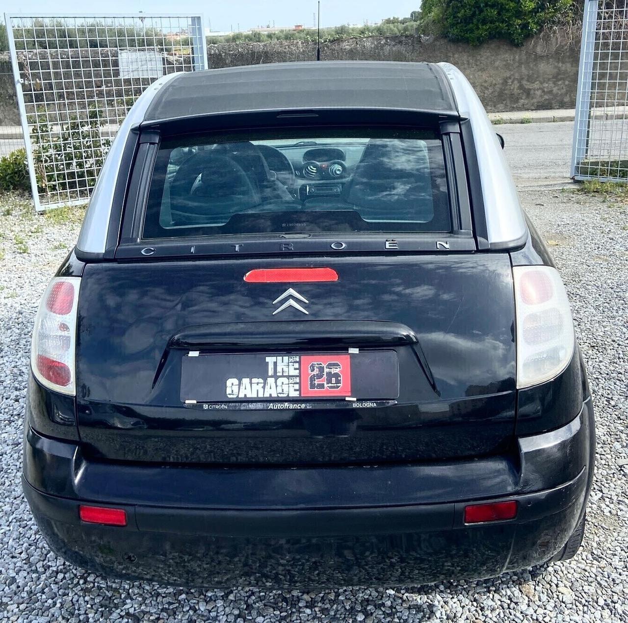 Citroen C3 Pluriel 1.4 Elegance