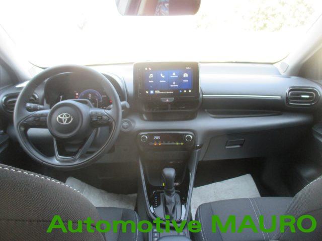 TOYOTA Yaris 1.5 Hybrid 5 porte Icon - NEOPATENTATI