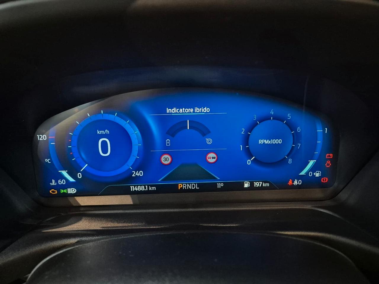 Ford Puma 1.0 EcoBoost Hybrid 155 CV S&S aut. ST-Line Vignale