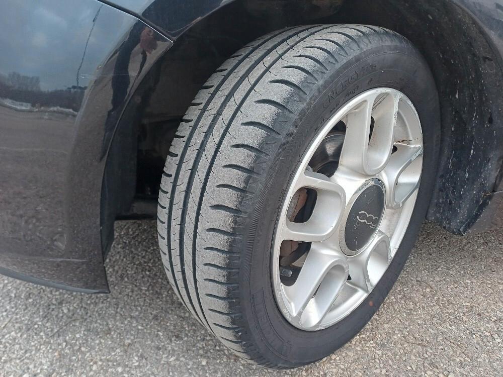 Fiat 500 1.4 16V Sport 100 Hp