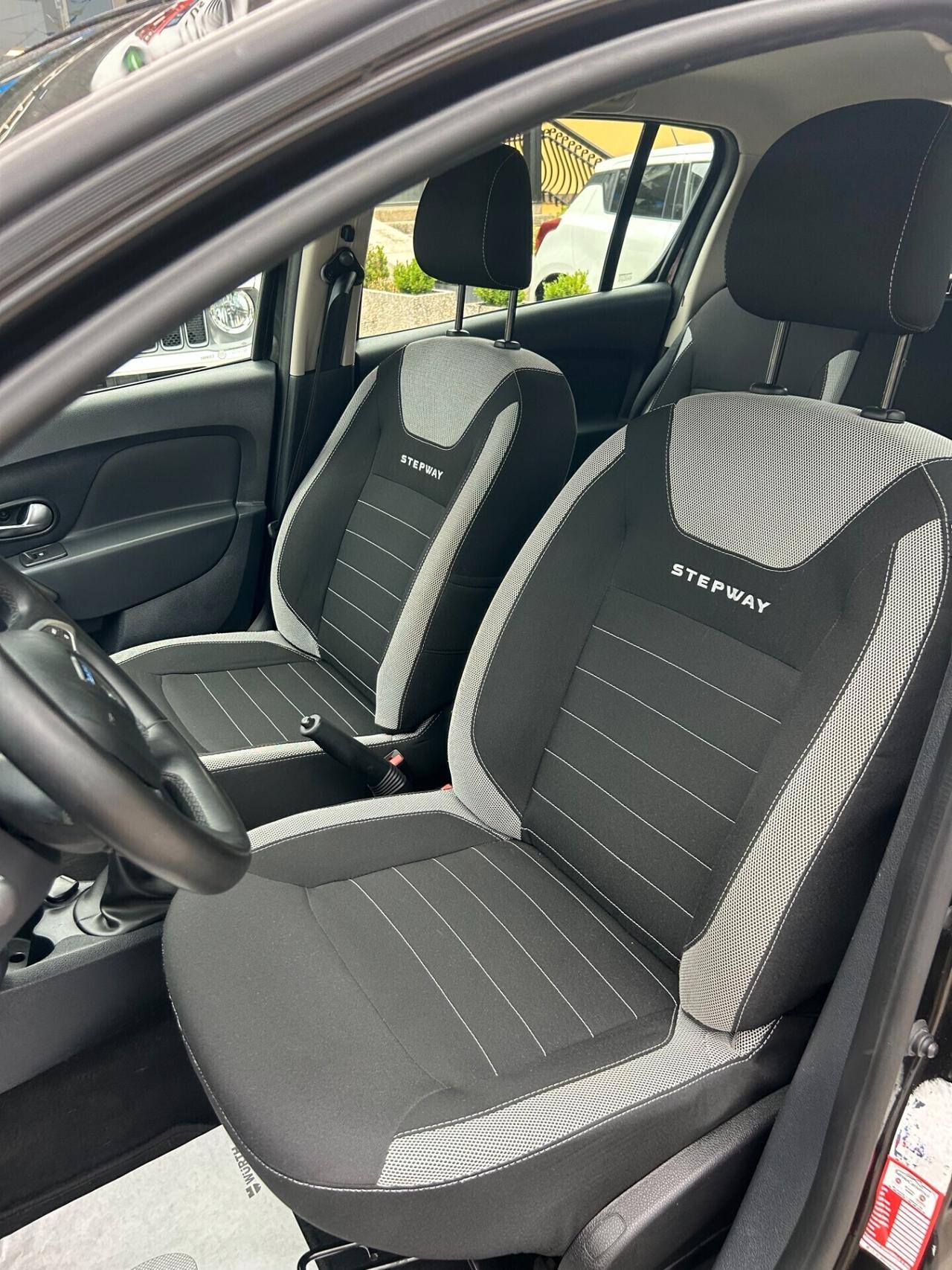 " MITICA " Dacia Sandero Stepway 1.5 dCi 90CV