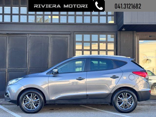 HYUNDAI iX35 1.7 CRDi 2WD Comfort