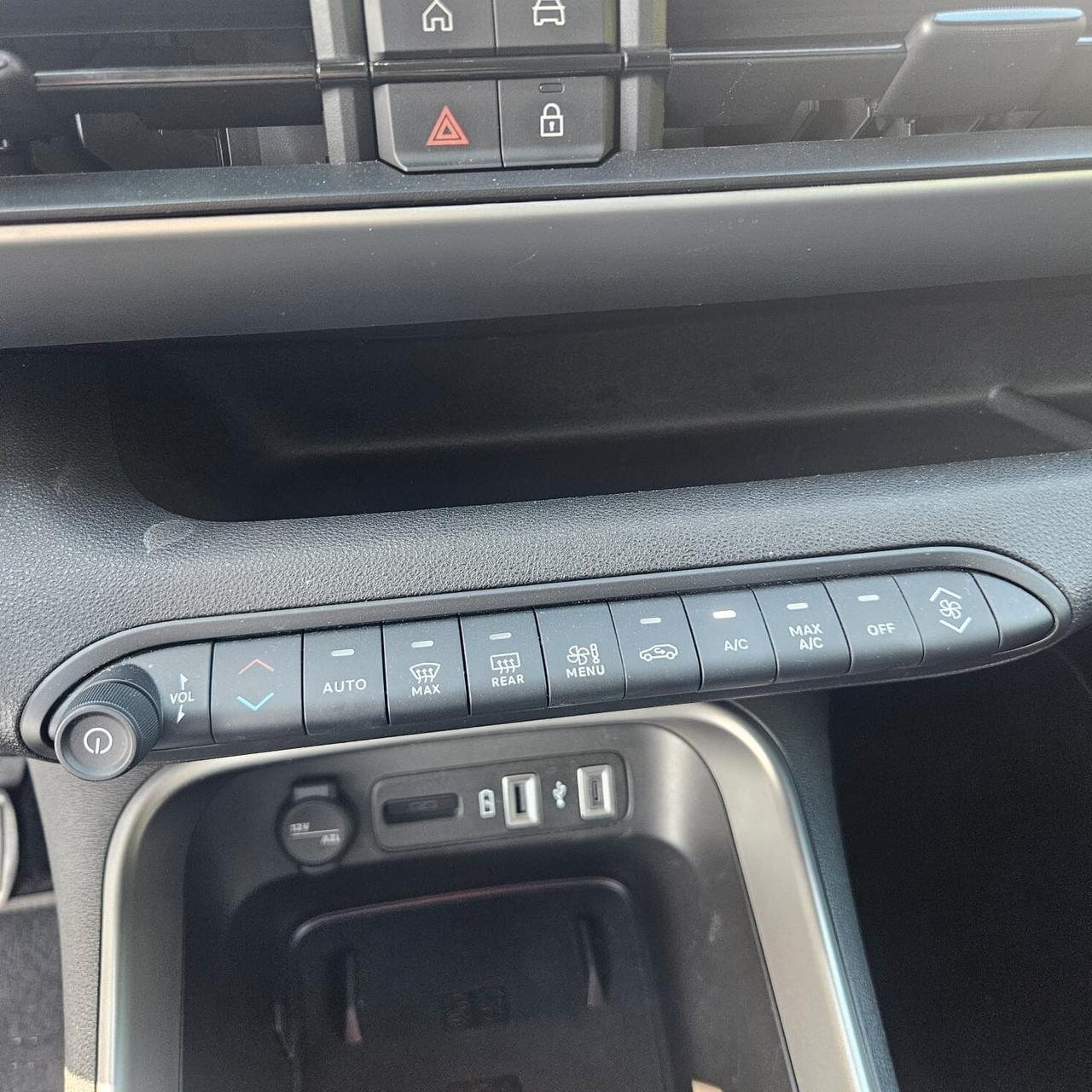 Jeep Avenger 1.2 Turbo 100CV Summit 2025 km22000