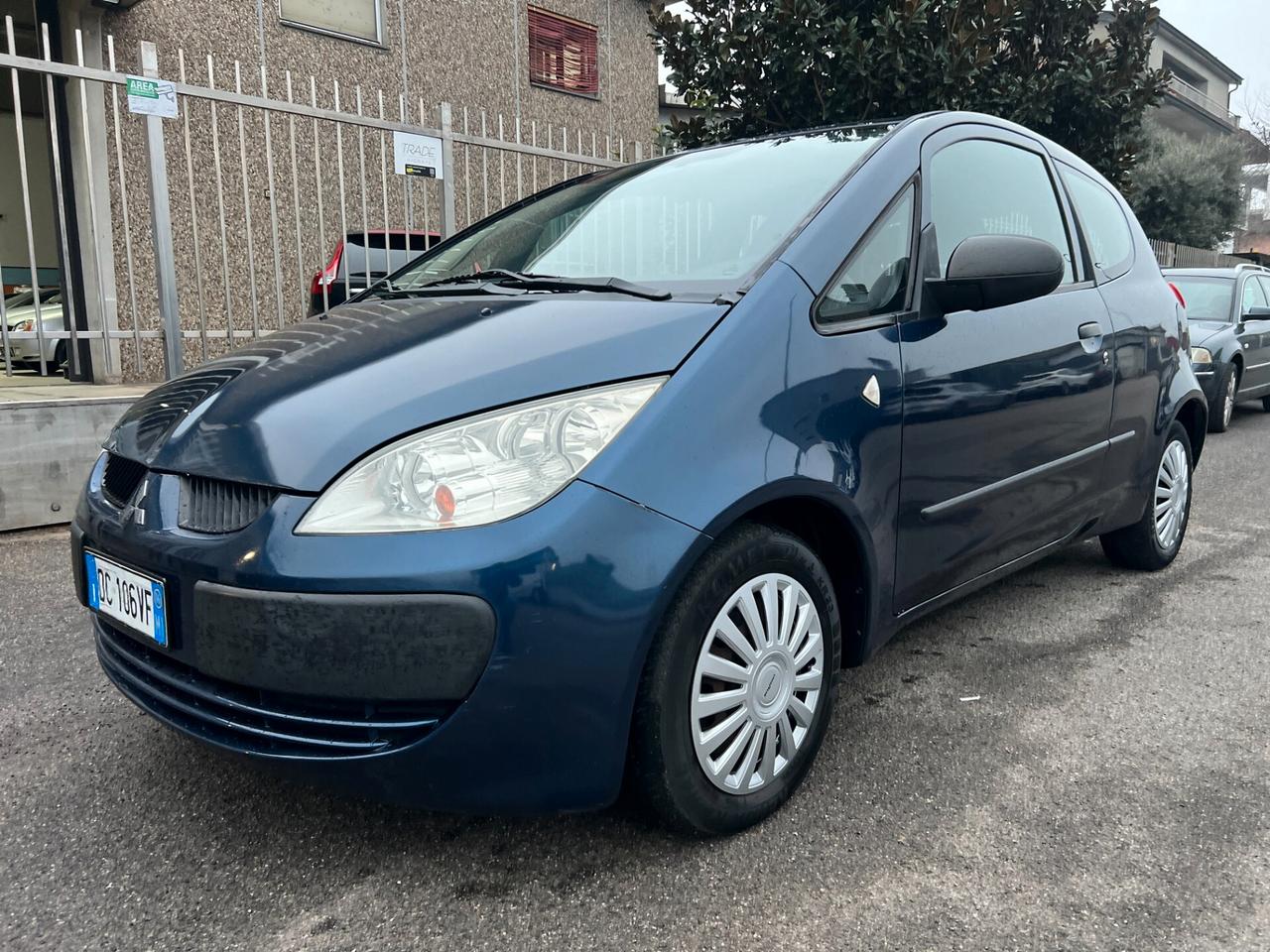 Mitsubishi Colt 1.1 12V 3p. Euro 4 adatta a neopatentati