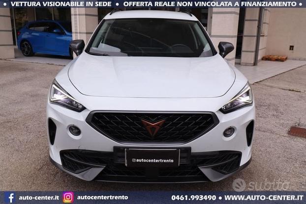 Cupra Formentor 2.0 TDI 4Drive DSG *GANCIO
